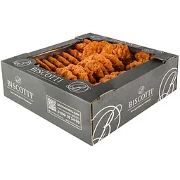 Печиво Biscotti Торкетті здобне пісочно-відсадне 400 г (932344) - мініатюра 2
