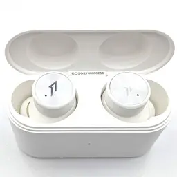 Бездротові навушники 1MORE PistonBuds Pro, TWS, ANC, ENC, IPX5, BT5.2, 38mAh, 410mAh, 7.5h (EC302) White UA UCRF - мініатюра 2