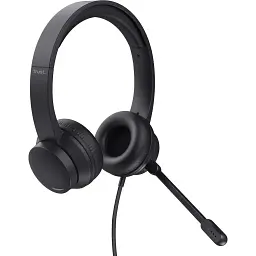 Навушники Trust Ayda PC 3.5mm Black (25087) - мініатюра 3
