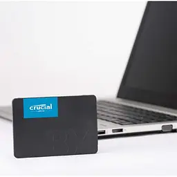 Накопичувач SSD 2.5" 1TB Micron (CT1000BX500SSD1) - мініатюра 8