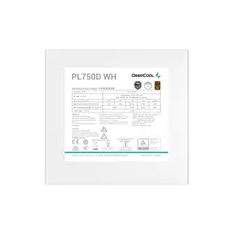 Блок живлення Deepcool 750W (PL750D WH) - мініатюра 5