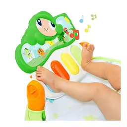 Дитячий інтерактивний килим Gusy Luz Activity Piano 4в1 з музичним піаніно та дугою, Molto (26515) Molto art26515 - мініатюра 8