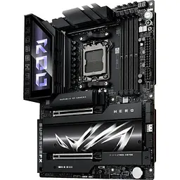 Материнська плата Asus (ROG CROSSHAIR X870E HERO) - мініатюра 3