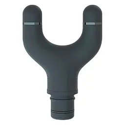 Ударний масажер для тіла Xiaomi Yunmai Massage Gun Pro (YMJM-551S) - мініатюра 4