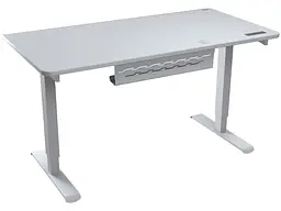 Геймерський ігровий стіл Cougar Royal 150 Elite Lite White - мініатюра 3
