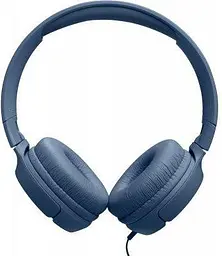 Навушники із мікрофоном JBL Tune 520C USB-C Blue (JBLT520CBLU) - мініатюра 3