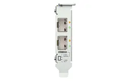 Мережева карта Dual-port SFP+ 10GbE Gen3 x8 (Broadcom BCM57412) QNAP teh0018073 - мініатюра 9