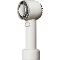 Портативний вентилятор DK L-01 White [136002]