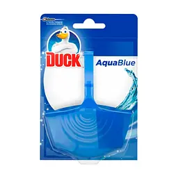 Туалетный блок Duck Aqua Blue 4 в 1 40 г (5000204739060/5000204324105)
