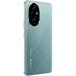 Смартфон Honor 200 12/512GB Emerald Green (Global Version) - мініатюра 2