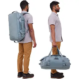 Дорожні сумки і рюкзаки Thule Chasm Duffel 40 л (3204992)    - мініатюра 4