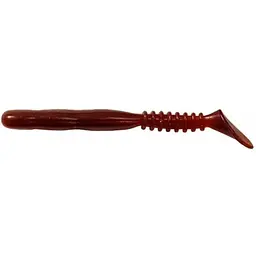 Силікон Reins Rockvibe Shad 3 15 шт/уп. Темно-червоний (1013-1552.01.50)