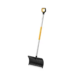 Лопата ролер для снігу Fiskars SnowXpert Roller X-series (1057179)