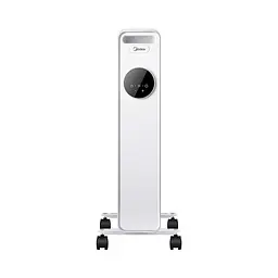 Радіатор масляний Midea NY2009-20M 9 секцій - мініатюра 3