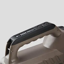 Багатофункціональний ліхтар Sunree TZ1000 12W на акумуляторі 5200mAh - мініатюра 4