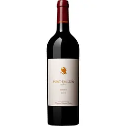Вино Le Dragon de Quintus St-Emilion GC AOC 2015 сухое красное 1.5 л