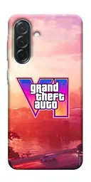 TPU чохол Demsky GTA VI Vice City для Samsung Galaxy A37 5G