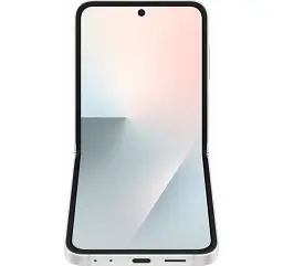 Samsung Galaxy Flip7 FE 8/256GB White (SM-F761BZWHSEK) UA UCRF - мініатюра 5