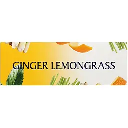 Чай трав'яний Bisan Ginger Lemongrass 80 г - мініатюра 5