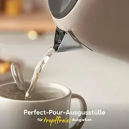 Russell Hobbs Електрочайник Russell Hobbs, 1.7 л, метал, мокко - мініатюра 8