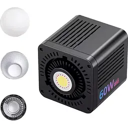 Студійне світло Ulanzi C60RGB 60W (L277) [168629] - мініатюра 6