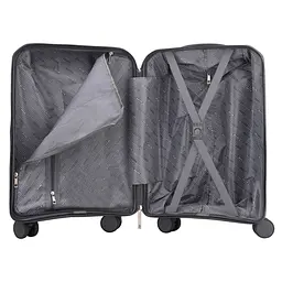 Валіза Semi Line 20" (S) Graphite (T5835-1) - мініатюра 6