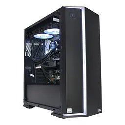 Ігровий комп'ютер Power Up GamePC TOP #311 Ryzen 5 7500F/32 GB/SSD 1TB/GeForce RTX 4060Ti 16 Gb - мініатюра 2
