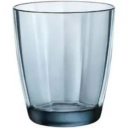 Склянка Bormioli Rocco Pulsar Ocean Blue 390 мл синій (360660M02321990)