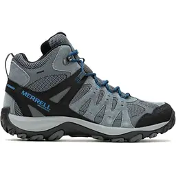 Черевики Merrell Accentor 3 Mid Wp 45 Сірий/Синій (1054-036.0548) - мініатюра 2