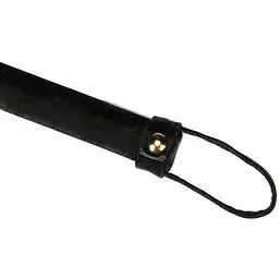 Флоггер Liebe Seele Boudoir Amor Flogger Black - мініатюра 5