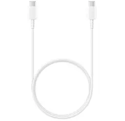 Кабель Samsung Type-C USB - USB Type-C (M/M) 1 м White (EP-DA705BWRGRU) OEM