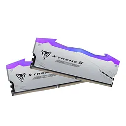 Модуль пам'яті Patriot DDR5 32GB (2x16) Viper 8000Mhz Xtreme 5 MPOWER RGB (PVXR532G80C38KM) - мініатюра 2
