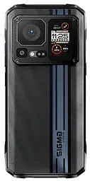 Смартфон mobile X-treme PQ58 Black, 2 Nano-Sim, 6.58" (1080x2408) Sigma teh0019893 - мініатюра 3