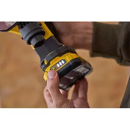 Шліфмашина вібраційна безщіткова FATMAX V20 пилозахист 12000 об/хв. (SFMCW221B-XJ) - мініатюра 8