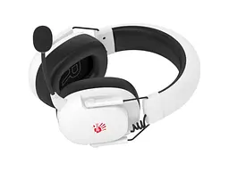 Навушники з мікрофоном A4Tech Bloody GR585 White - мініатюра 4