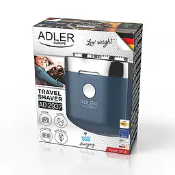 Бритва Adler AD 2937 - мініатюра 6