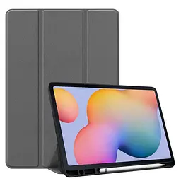 Чохол-книжка Gum Stylus для планшета Samsung Galaxy Tab S6 Lite 10.4 SM-P610-P615-P613-P619-P620-P625 - мініатюра 6