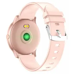 Смарт-годинник Moxcom Fit FW32 Noen pink (UA UCRF) - мініатюра 4