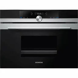 Духовка електрична Siemens CD634GAS0