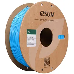 Філамент для 3D-принтерів eSUN PLA+ 1kg Space Blue (PLA+P175SU1) [163453]