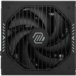 Блок живлення MSI MAG A850GLS PCIE5 850W Black [149307] - мініатюра 5