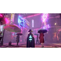 Ключ активації Microsoft Master Detective Archives: Rain Code Plus - Digital Deluxe Edition для Xbox Series S/X - мініатюра 2