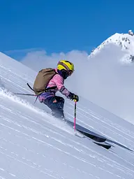 Кріплення для лиж Marker F5 Junior Tour 24/25 90 Білий-Сірий - мініатюра 4