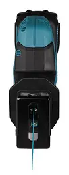 Пила шабельна акумуляторна Makita DJR189RTJ (22 мм, 3100 об/хв, 450 Вт, BL, LXT) - мініатюра 7