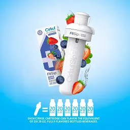 Картридж для напоїв Cirkul FitSip Flavor Cartridge зі смаком ягідного міксу 1 шт - мініатюра 2