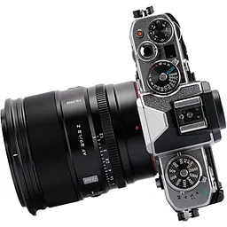 Об'єктив Viltrox AF 27mm f/1.2 Pro Nikon Z - мініатюра 6