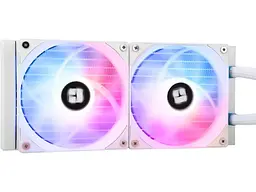 Водяне охолодження Thermalright Aqua Elite 240 ARGB V3 White - мініатюра 4