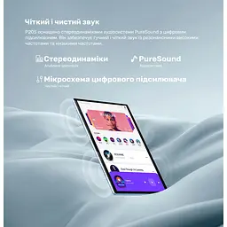 Планшет Teclast P20S 4/64Gb LTE Blue Global - мініатюра 11
