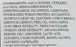 Кондиціонер для волосся живильний Bioearth Hair Nourishing Conditioner 150 мл - мініатюра 3
