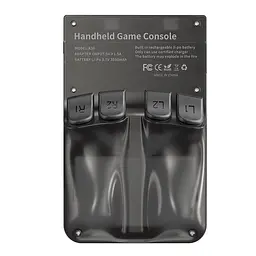 Портативна ігрова консоль Kinhank K36 (R36S) Handheld 64GB (чорна) + 16000 відеоігор - мініатюра 8